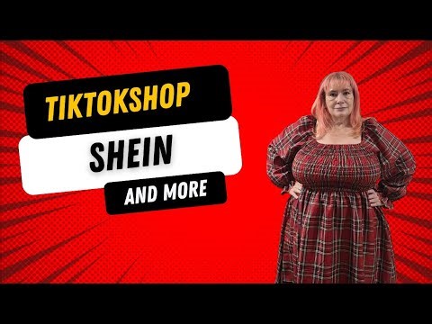 Christmas shopping haul #tiktokshop #lookfantastic #amazon