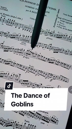 Brief Symphonies no TikTok