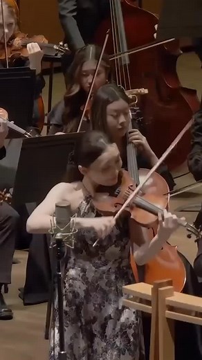 4.1K views · 132 reactions | One Day Away: Tchaikovsky’s Violin Concerto Live! Just one day to go! Catch the final preview of Hanami Froom’s unforgettable performance with Portland Youth Philharmonic. The full Tchaikovsky concerto premieres Tuesday at 9am PST, so don’t miss your chance to experience it all! | Portland Youth Philharmonic | Facebook