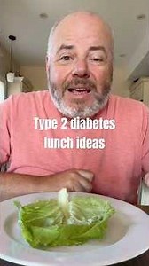 Low carb lunch ideas for a type 2 diabetic. #type2diabetes #lunch #lowcarb