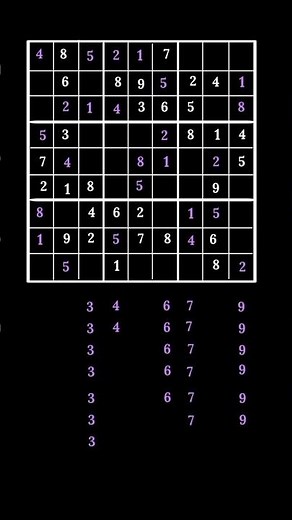 Sudoku🤔💭 Level 2