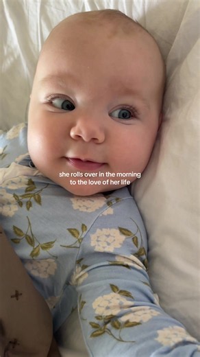 The Love of My Life: Newborn Morning Moments