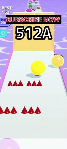 BALL 🏀🏀🏀🏀🏀🏀🏀 BALL RUN GAME