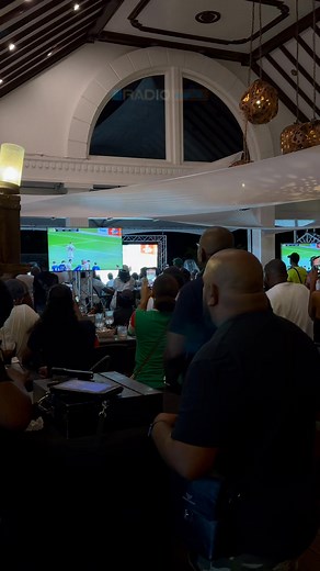 25K views · 510 reactions | THAT’S A GOAL!  #18 Tjaronn Chery (44’) Natio  vs  El Salvador | Radio 10 Magic FM | Facebook