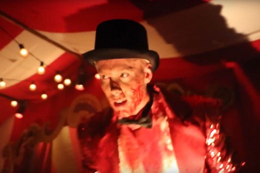 Inside Universal Studios’ Halloween Horror Nights — VIDEO