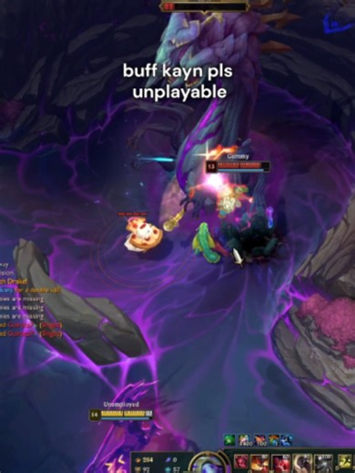 Kayn Rhaast Jungle Guide — Lethality Rhaast FTW (Season Highlights)