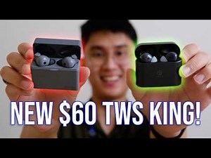 The NEW $60 TWS to beat! - Roseselsa Earfree i5 Review