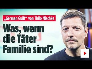 „German Guilt“: Tilo Mischke über deutsche Schuld | Mein Leben und Ich