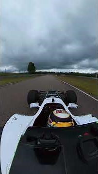 WIlliams F1 FW29 - Scandinavian Raceway (Anderstorp Racing Club) - 2023-06-29