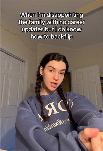 May I also interest you in a handstand | backflip