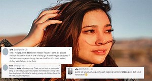 Moira Dela Torre "Paubaya" Song Breaks Many Hearts, People React To It