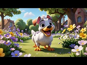 Daisy Duck Finds Her Shoe | Fun Story for Kids | Learning Through Animation