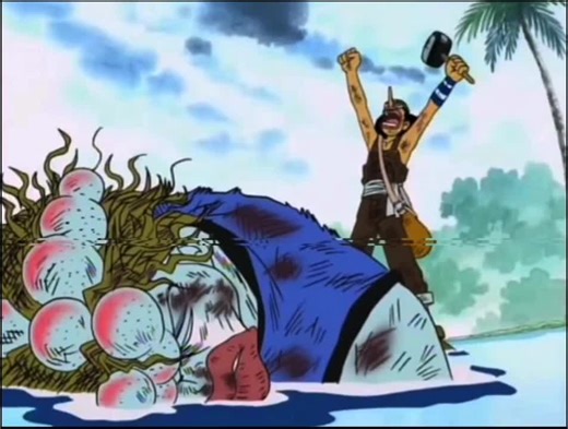 ‏God usopp solos #onepiece #usopp #sogeking #onepieceedit #fyp