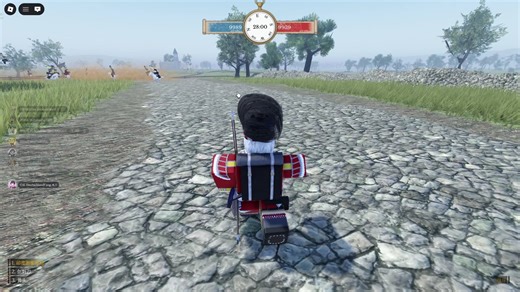 [Roblox/VAM]注意。时间并没有暂停，卡成答辩的对局