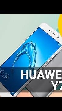 Huawei Y7, con 4.000mAh de batería: características y detalles