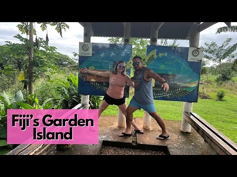 Paradise on Earth: 5 Must-do Things to do in Taveuni, Fiji