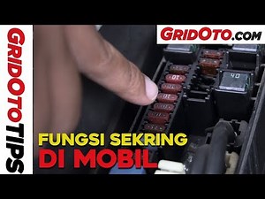 Fungsi Sekring di Mobil I GridOto Tips