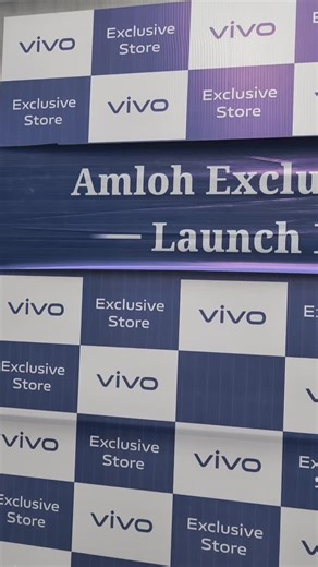 🎉 GRAND OPENING – VIVO EXCLUSIVE STORE 🎉 📍 Amloh, Patiala (Punjab) We are excited to announce the NEW VIVO STORE OPENING at Amloh! 🥳 Visit us today and explore the latest Vivo smartphones with amazing launch offers 🔥 📌 Store Address: Vivo Exclusive Store Arora Mobile Shop, Amloh Main Market, Near Police Station Amloh, (Punjab) 🎁 Opening Special Offers: ✅ Attractive discounts ✅ Easy finance & EMI options ✅ Exchange offers available ✅ Free gifts on selected Vivo models 📞 Contact: 750802493