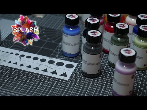 Splash Paints review