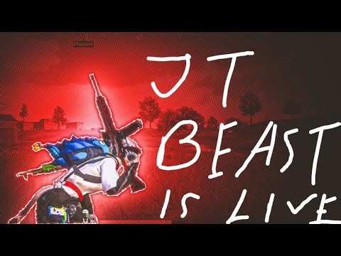 LIVE STREAM WITH JT BEAST YT | SOLO VS SQUAD IN LIVIK THE NEW UPDATE 4.2 ||