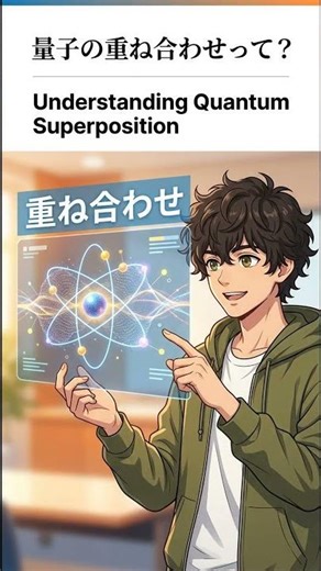 【湊の実験室】【〇〇を動画にしてみた】現代物理学の最前線！量子論を解説