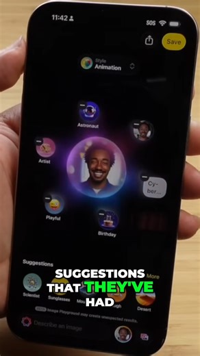 iOS 26_ New AI Image Generation & Search Features! | AppFind