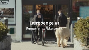 Gjennom Lærepenger fra DNB forklares økonomiske problemstillinger som budsjettering, sparing, valuta og lån slik at barn og unge får en bedre forståelse av voksenlivet og om hvordan samfunnet fungerer 💰🤓 | DNB
