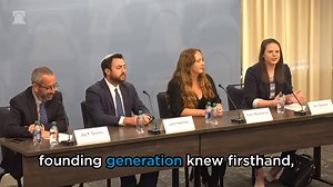 2.7K views · 195 reactions | Self defense is at the core of our American founding and our right to keep and bear of arms is centered on the protection of innocent life. Heritage’s Amy Swearer explains | The Heritage Foundation | Facebook