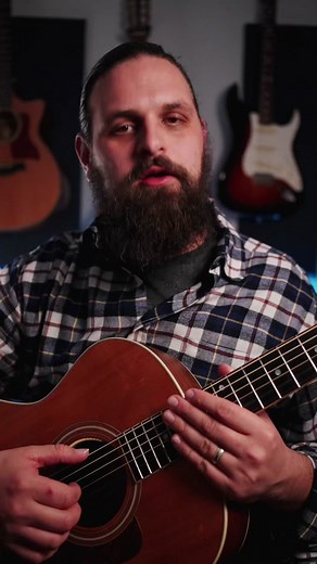 Try This Riff in the Key of E - Guitar Lesson for Beginners