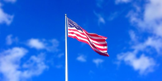 What's the process for the U.S. to formally declare war?