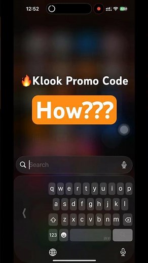 How to Use the OAWKLOOK Klook Promo Code for Instant Hotel Discounts!