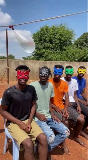 Funny Shorts: Blindfold Guessing Party Game Challenge!