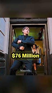 Which Spider-Man Actor Made the Most Money? 💰 (Tobey vs Tom vs Andrew)