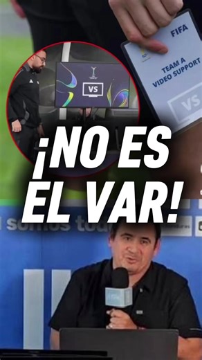 ¿VAR? ¡El FVS llegará al futbol hondureño! Que es este sistema y cómo funciona? #VAR #FVS #LigaHondureña #FutbolHondureño #CatraFut