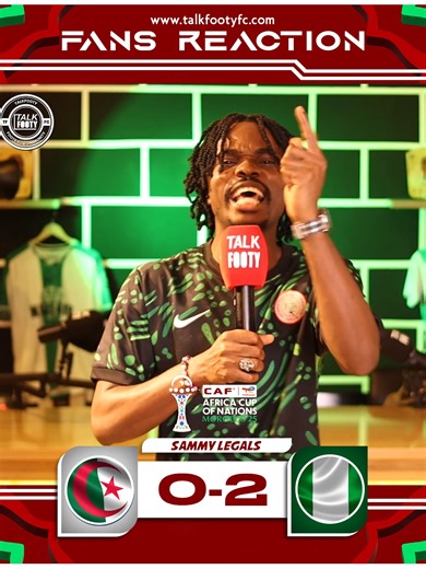 Nigeria Advances to AFCON Semi-Finals with 2-0 Win