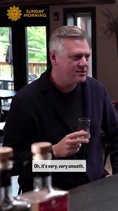 805K views · 7.3K reactions | Hollerhorn Distilling, in Naples, N.Y., makes spirits from locally-produced maple syrup, transforming the golden nectar, aged in used bourbon casks, into a clear, 80-to-100 proof liquor. Correspondent Luke Burbank takes a sip this Sunday. | CBS Sunday Morning | Facebook