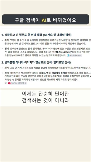 Kingcl AI: Google Search has transformed into AI | Time to prepare for my work too