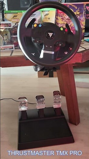 Volant Thrustmaster TMX PRO Xbox et Pc