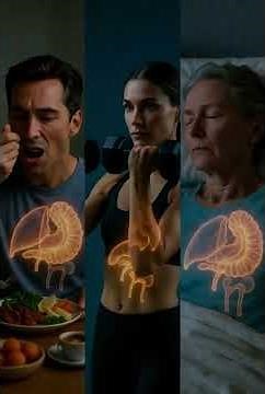 Why the Spleen Is More Important Than You Think! — The Organ Nobody Talks About!