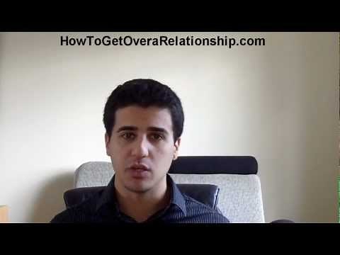 How to Get Over Your Ex Boyfriend - 3 Tips to Get Over Him FAST