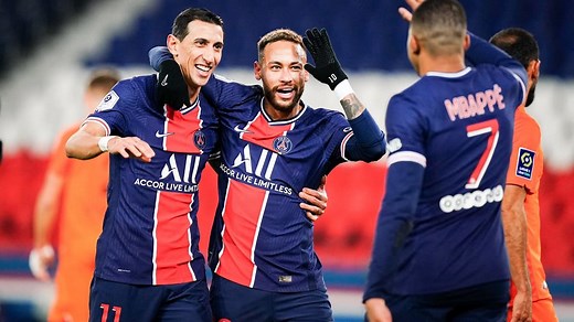 Ligue 1: à quelle heure et sur quelle chaîne regarder Lorient-PSG