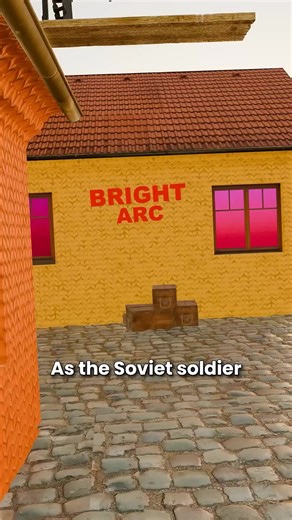 john wick in ww2! 🫨