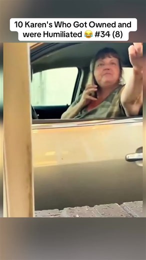 10 Karen's Who Got Owned and were Humiliated 😂 #34 (8) | karens getting owned