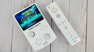 Fan creates handheld Wii in the form of Wiiboy Color
