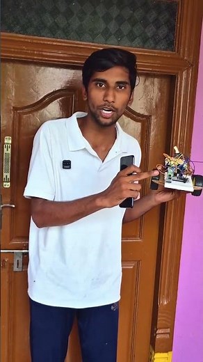 bluetooth control car using esp8266 #30days30miniprojects #teluguexperiments #arduino #day6