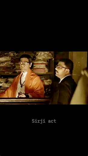 Balasaheb Thackeray 🔥 on Ram Mandir | Bold Words That Shook India 🇮🇳#sirjiact #Shorts#trending #vira