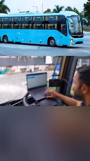 Air Suspension height adjustment and calibration #volvobus #mercedesbenz #daimlerbuses #scania #buskerala #bus #suspension #scanning | Certifide In