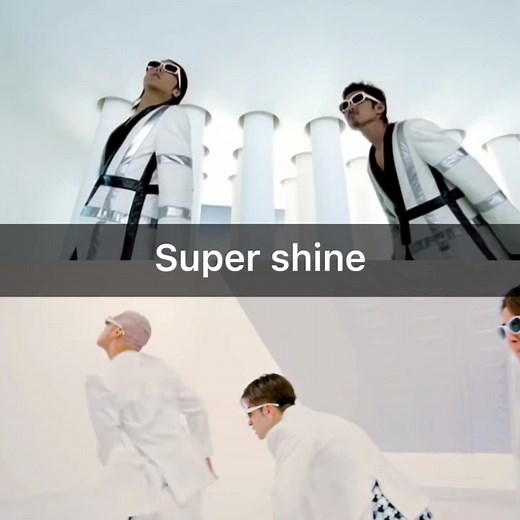 EXILE TRIBUTE SUPER SHINE Performance by Generations
