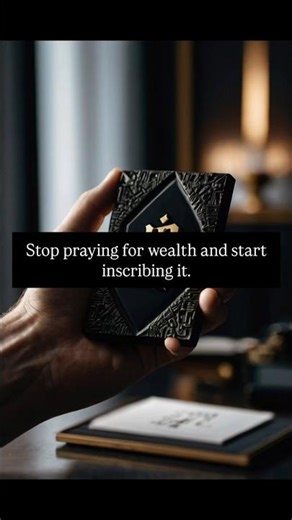 Stop Working Harder. Start Scripting Your Wealth.