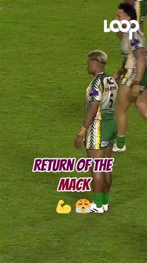 The #MackTruck McKenzie Yei with the Return🏉🫡🫶🇵🇬🇵🇬 #pngpacifictiktoker🇵🇬🇫🇯🇫🇰🇻🇺🇹🇼🇸🇧 #creatorsearchinsights #Macktruck #MackenzieYei